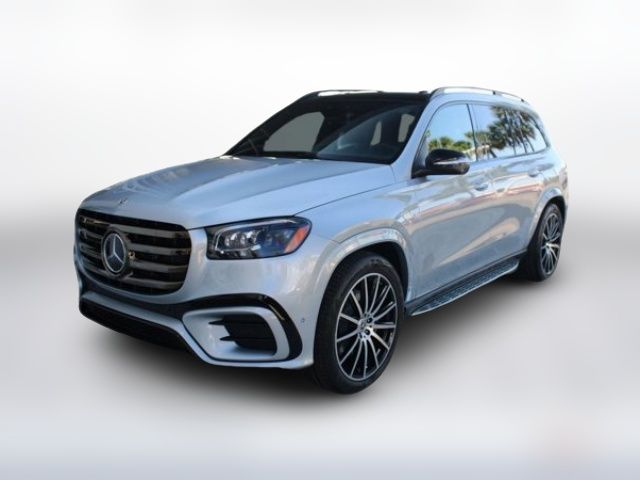 2026 Mercedes-Benz GLS 450