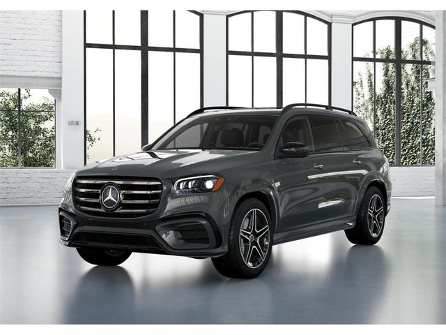 2026 Mercedes-Benz GLS 450