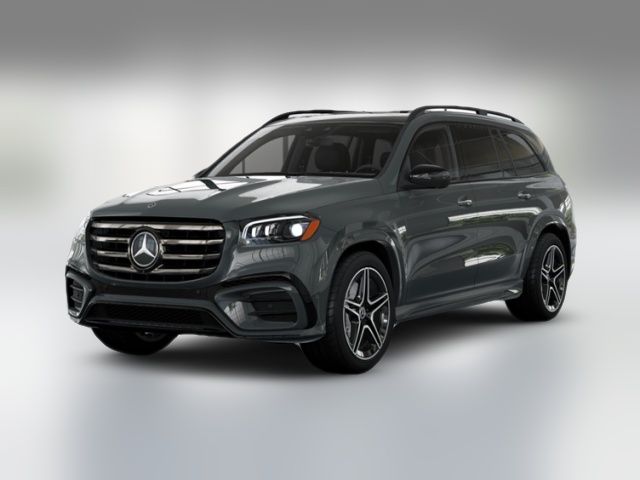 2026 Mercedes-Benz GLS 450