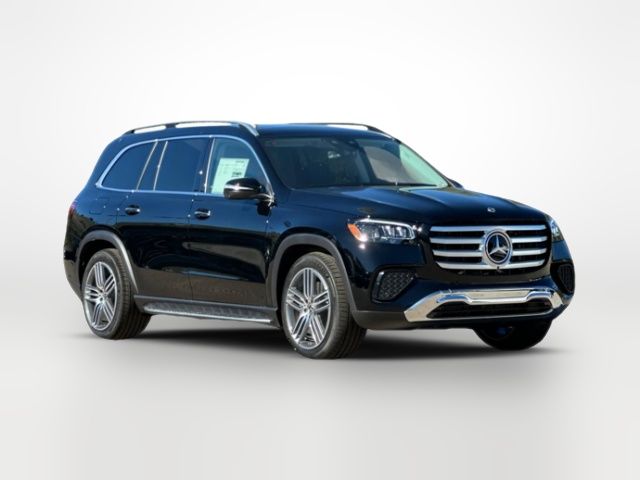 2026 Mercedes-Benz GLS 450
