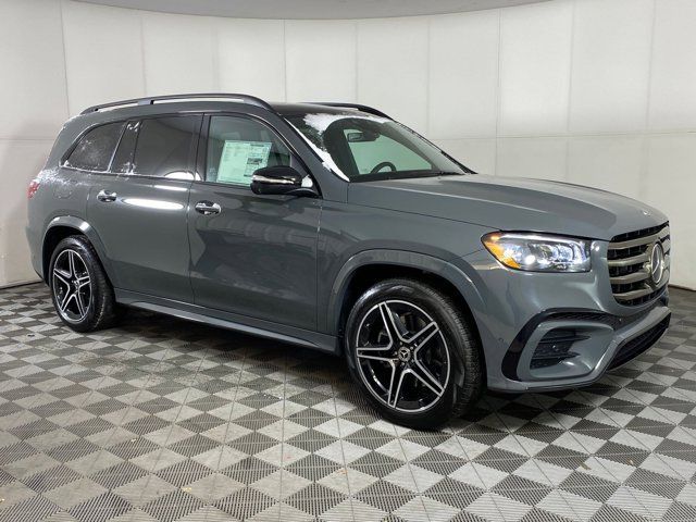 2026 Mercedes-Benz GLS 450