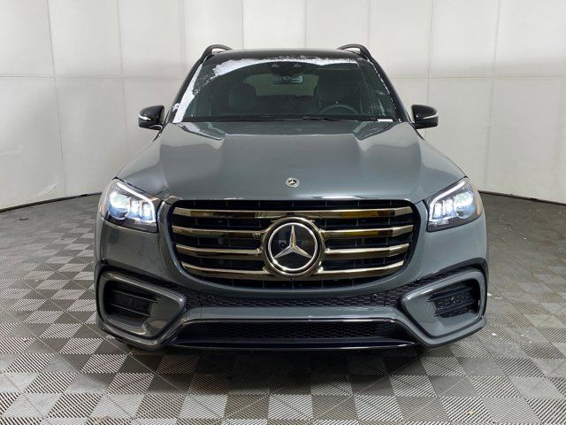 2026 Mercedes-Benz GLS 450