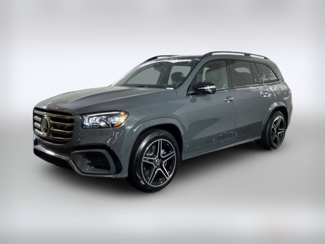 2026 Mercedes-Benz GLS 450
