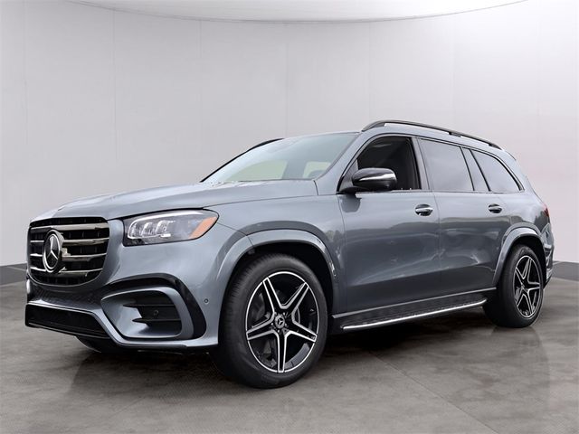 2026 Mercedes-Benz GLS 450