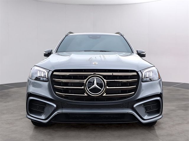 2026 Mercedes-Benz GLS 450