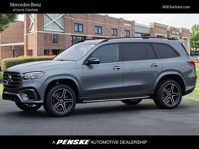 2026 Mercedes-Benz GLS 450