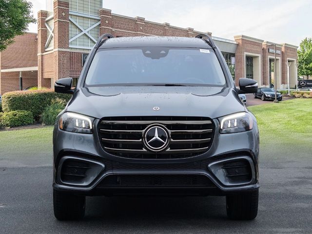 2026 Mercedes-Benz GLS 450