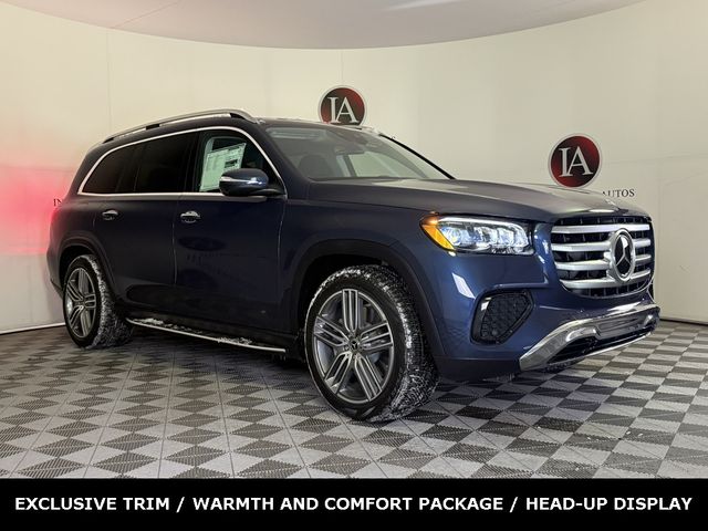 2026 Mercedes-Benz GLS 450