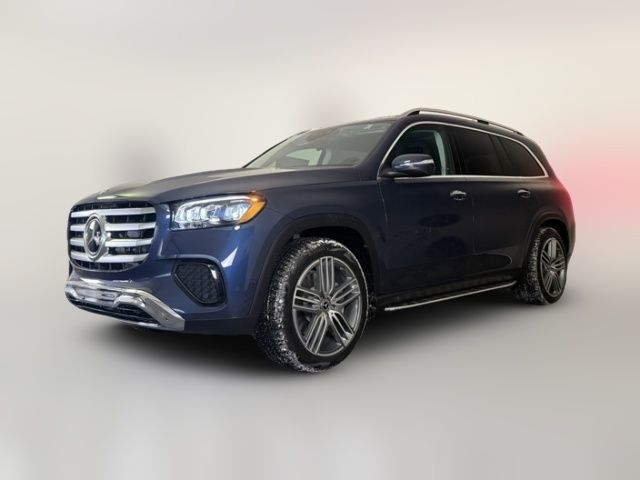 2026 Mercedes-Benz GLS 450