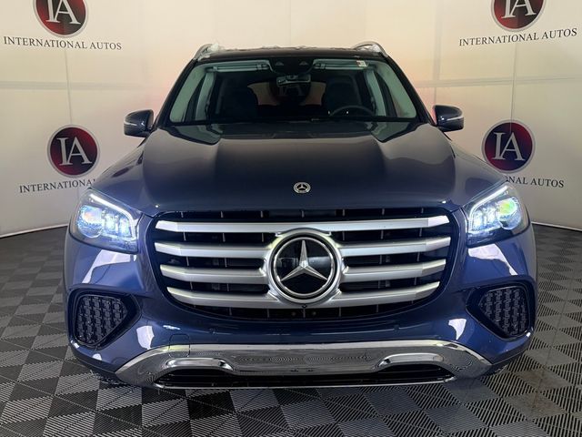 2026 Mercedes-Benz GLS 450