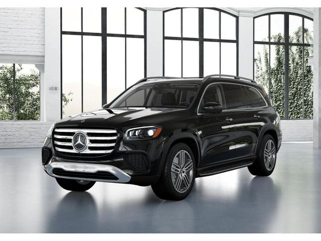 2026 Mercedes-Benz GLS 450