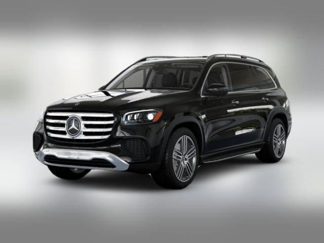 2026 Mercedes-Benz GLS 450