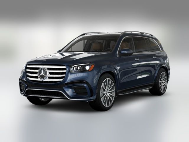 2026 Mercedes-Benz GLS 450