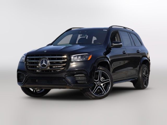 2026 Mercedes-Benz GLS 450
