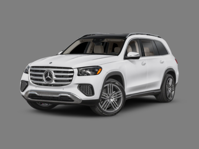 2026 Mercedes-Benz GLS 450