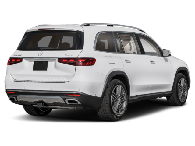 2026 Mercedes-Benz GLS 450