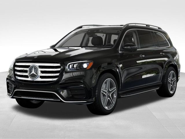 2026 Mercedes-Benz GLS 450