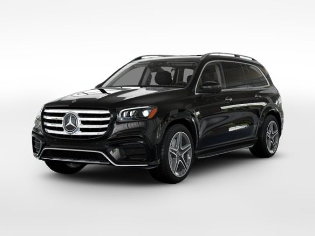 2026 Mercedes-Benz GLS 450