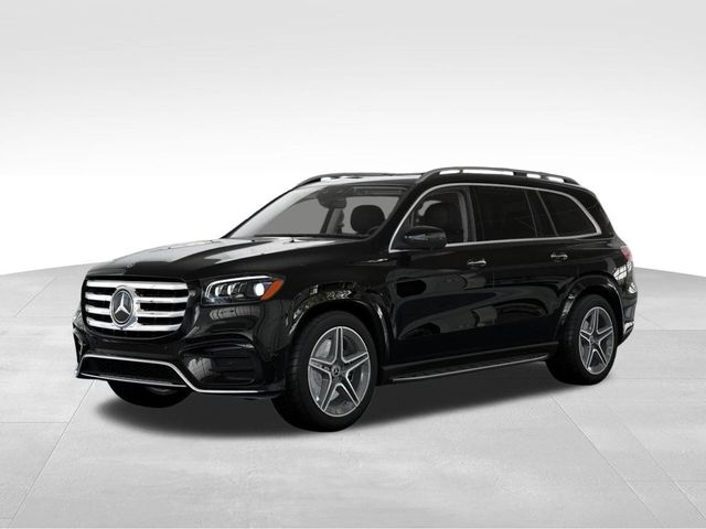 2026 Mercedes-Benz GLS 450