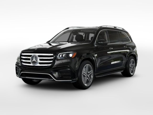 2026 Mercedes-Benz GLS 450