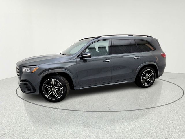 2026 Mercedes-Benz GLS 450