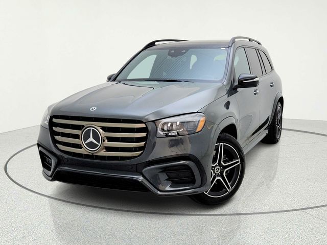 2026 Mercedes-Benz GLS 450