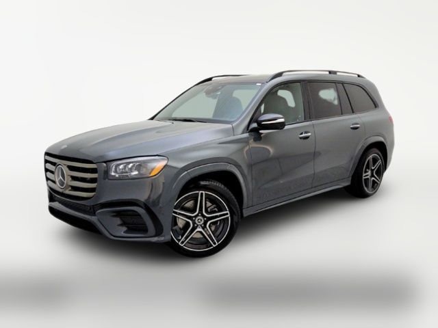 2026 Mercedes-Benz GLS 450