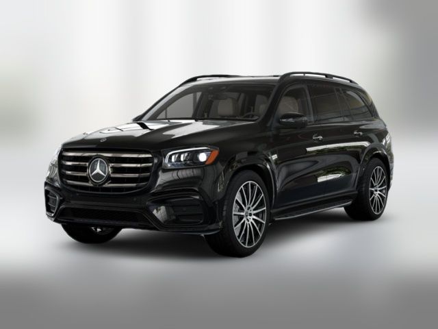 2026 Mercedes-Benz GLS 450