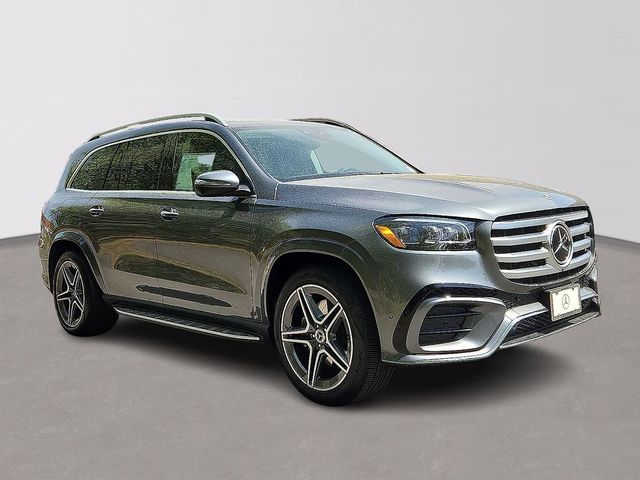 2026 Mercedes-Benz GLS 450