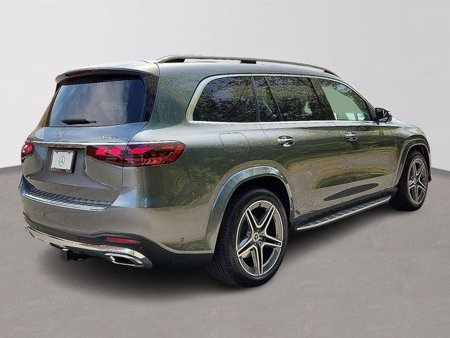 2026 Mercedes-Benz GLS 450