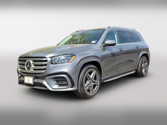 2026 Mercedes-Benz GLS 450