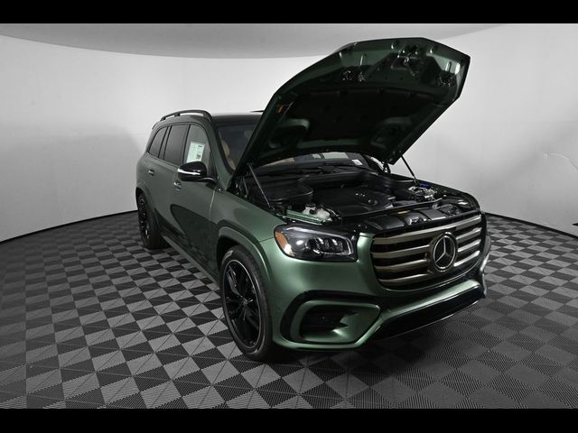 2026 Mercedes-Benz GLS 450