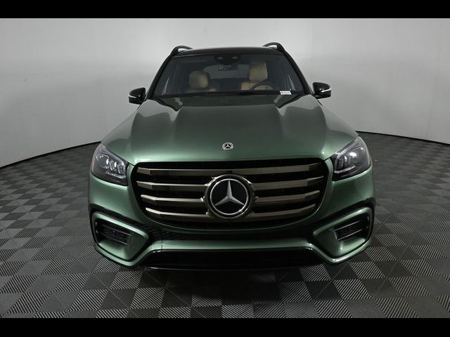 2026 Mercedes-Benz GLS 450