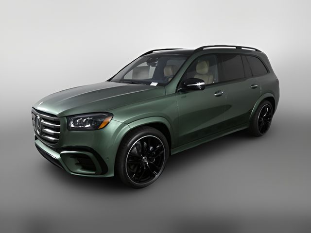 2026 Mercedes-Benz GLS 450