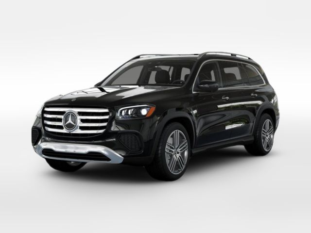 2026 Mercedes-Benz GLS 450