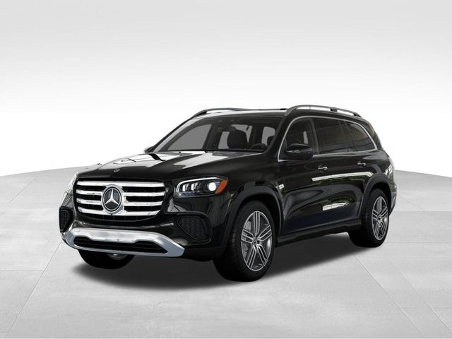 2026 Mercedes-Benz GLS 450