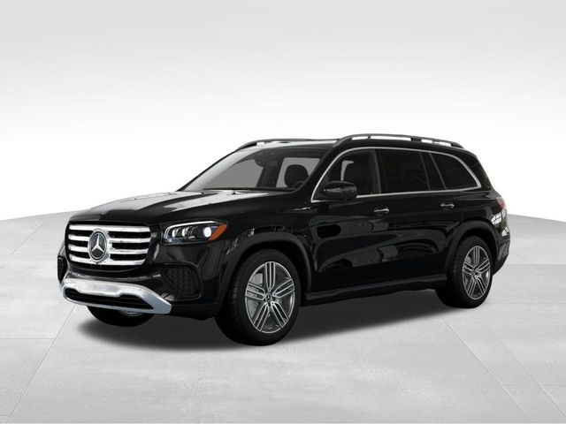 2026 Mercedes-Benz GLS 450