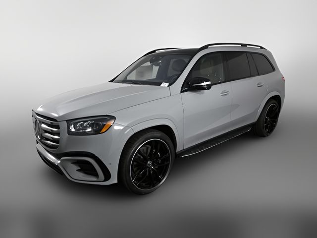 2026 Mercedes-Benz GLS 450