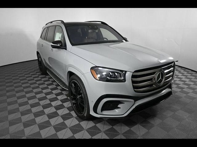 2026 Mercedes-Benz GLS 450