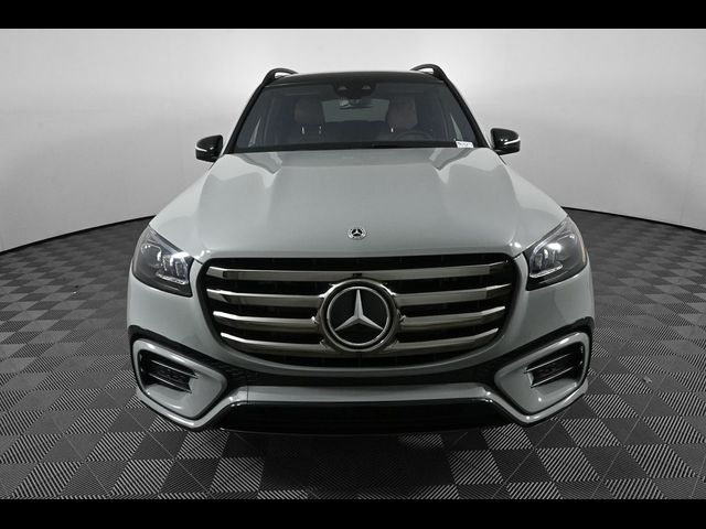 2026 Mercedes-Benz GLS 450