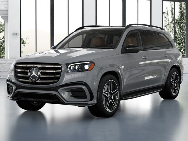 2026 Mercedes-Benz GLS 450