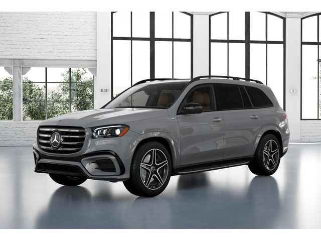 2026 Mercedes-Benz GLS 450
