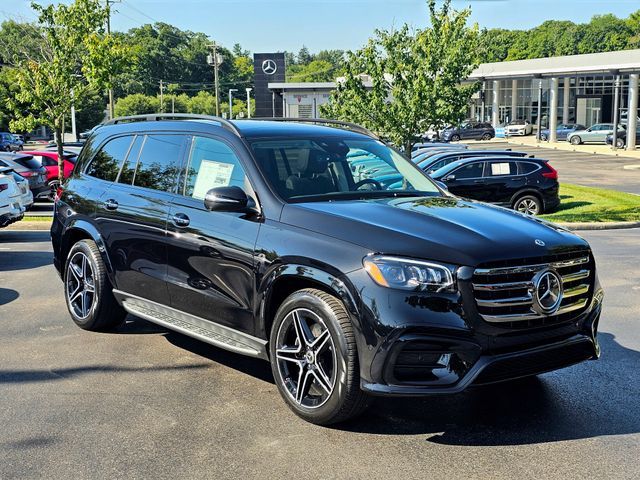 2026 Mercedes-Benz GLS 450