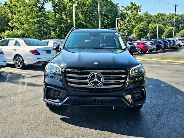 2026 Mercedes-Benz GLS 450