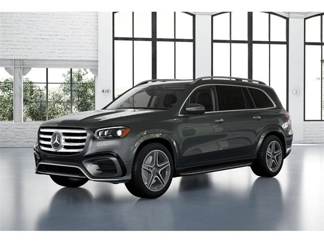 2026 Mercedes-Benz GLS 450