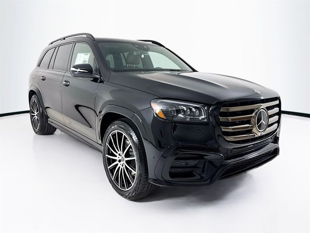 2026 Mercedes-Benz GLS 450