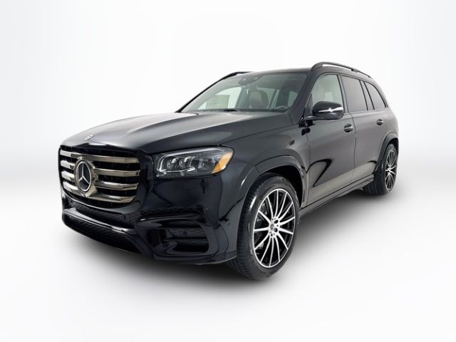 2026 Mercedes-Benz GLS 450