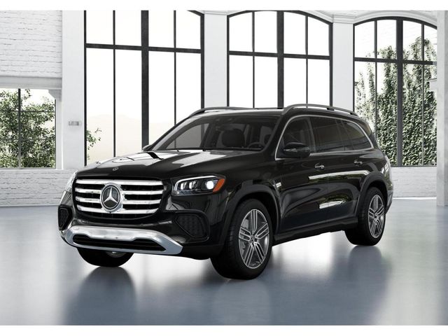 2026 Mercedes-Benz GLS 450