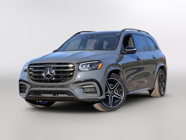 2026 Mercedes-Benz GLS 450