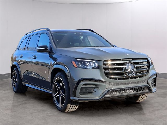 2026 Mercedes-Benz GLS 450
